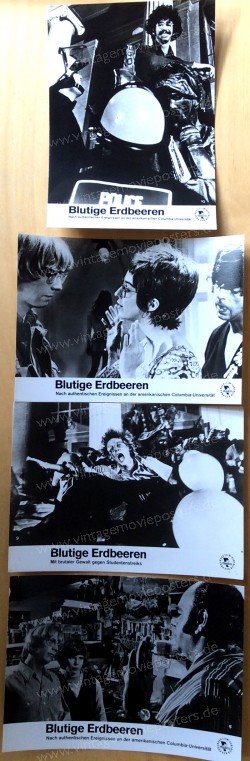Blutige Erdbeeren (Strawberry Statement, The)