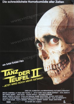 Tanz der Teufel 2 (Evil Dead II: Dead by Dawn)