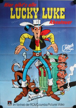 Lucky Luke - TV Series (Lucky Luke - TV Series)