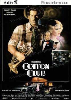 Cotton Club (Cotton Club, The)