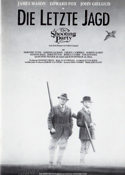 Shooting Party, The (Shooting Party, The)