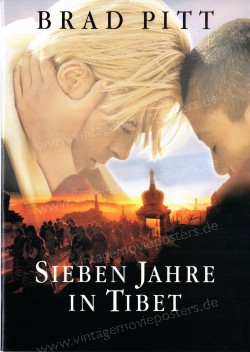 Seven Years in Tibet (Seven Years in Tibet)