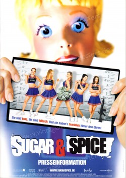 Sugar & Spice (Sugar & Spice)