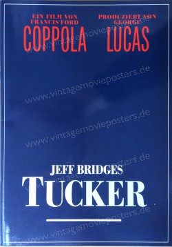 Tucker - Ein Mann und sein Traum (Tucker: The Man and His Dream)