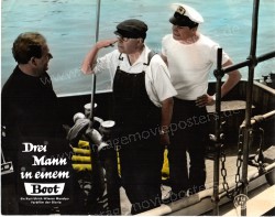 Drei Mann in einem Boot (Drei Mann in einem Boot)