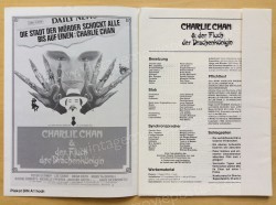 Charlie Chan and the Curse of the Dragon Queen (Charlie Chan and the Curse of the Dragon Queen)