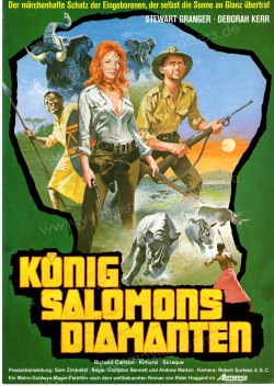 King Solomon's Mines (King Solomon's Mines)