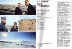 Desert of the Tartars, The (Deserto dei Tartari, Il)
