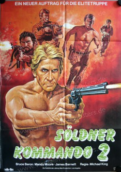Powerforce (Shen tan guang tou mei)