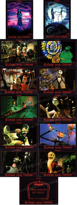 Nightmare Before Christmas, The (Nightmare Before Christmas, The)