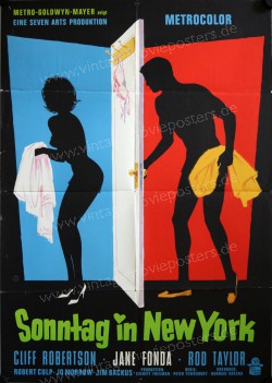 Sunday in New York (Sunday in New York)