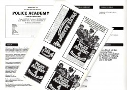 Police Academy 4: Citizens on Patrol (Police Academy 4: Citizens on Patrol)