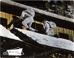 Agenten sterben einsam (Where Eagles Dare)