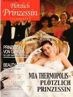 Princess Diaries, The (Princess Diaries, The)