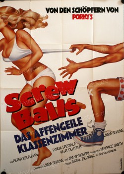 Screwballs (Screwballs)