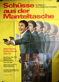 Heist, The (Temps des loups, Le)