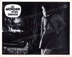 Killer with a Silk Scarf (Mörder mit dem Seidenschal, Der)