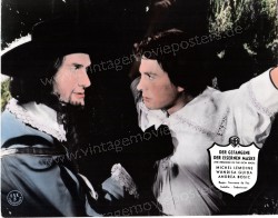 Prisoner of the Iron Mask, The (Vendetta della maschera di ferro, La)