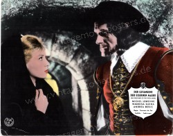 Prisoner of the Iron Mask, The (Vendetta della maschera di ferro, La)