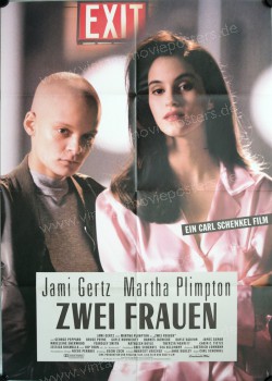 Silence Like Glass (Zwei Frauen)