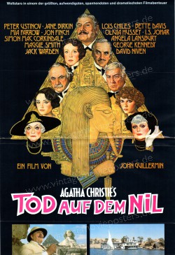 Tod auf dem Nil (Death on the Nile)