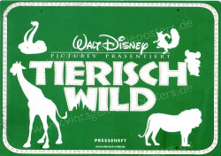 Tierisch wild (Wild, The)