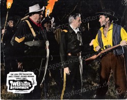 Zwei ritten zusammen (Two Rode Together)