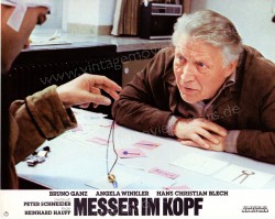 Knife in the Head (Messer im Kopf)