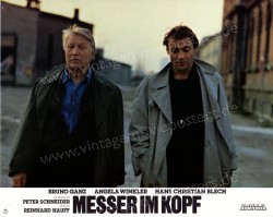 Knife in the Head (Messer im Kopf)