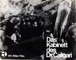 Cabinet of Dr. Caligari, The (Cabinet des Dr. Caligari, Das)
