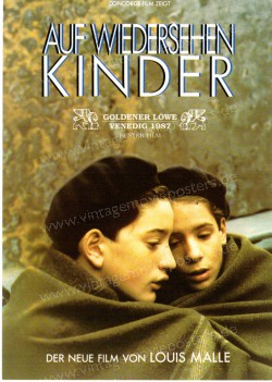 Goodbye Children (Au revoir les enfants)