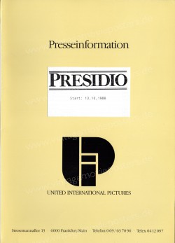 Presidio, The (Presidio, The)