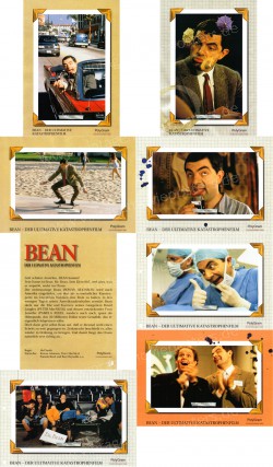 Bean - Der ultimative Katastrophenfilm (Bean - The Movie)