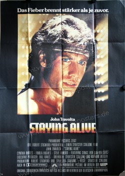 Staying Alive (Staying Alive)
