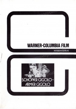 Just a Gigolo (Schöner Gigolo, armer Gigolo)