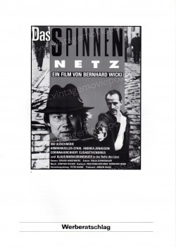 Spider's Web, The (Spinnennetz, Das)