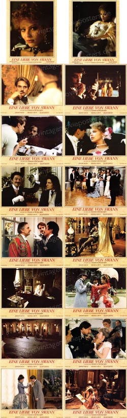 Liebe von Swann, Eine (Amour de Swann, Un)