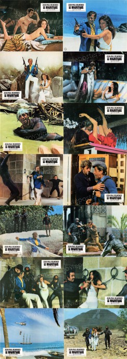 How to Destroy the Reputation of the Greatest Secret Agent... (Le magnifique)