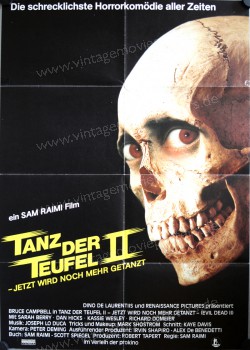 Tanz der Teufel 2 (Evil Dead II: Dead by Dawn)