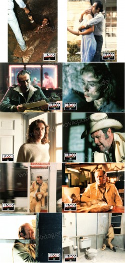 Blood Simple - Eine mörderische Nacht (Blood Simple)