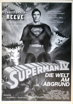 Superman IV: The Quest for Peace (Superman IV: The Quest for Peace)