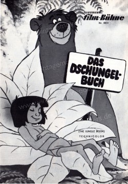 Junglebook, The (Junglebook, The)
