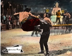 Seven Revenges, The (Sette sfide, Le)