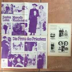 Priest's Wife, The (Moglie del prete, La)