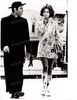 Priest's Wife, The (Moglie del prete, La)