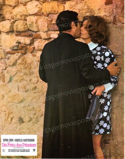 Priest's Wife, The (Moglie del prete, La)