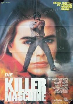 Killing Machine, The (Maquina de matar, La)