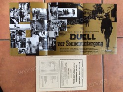 Duel at Sundown (Duell vor Sonnenuntergang)