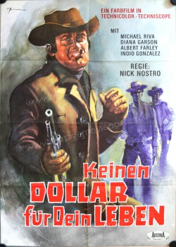 Dollar of Fire (Dólar de fuego, Un)