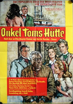 Uncle Tom's Cabin (Onkel Toms Hütte)